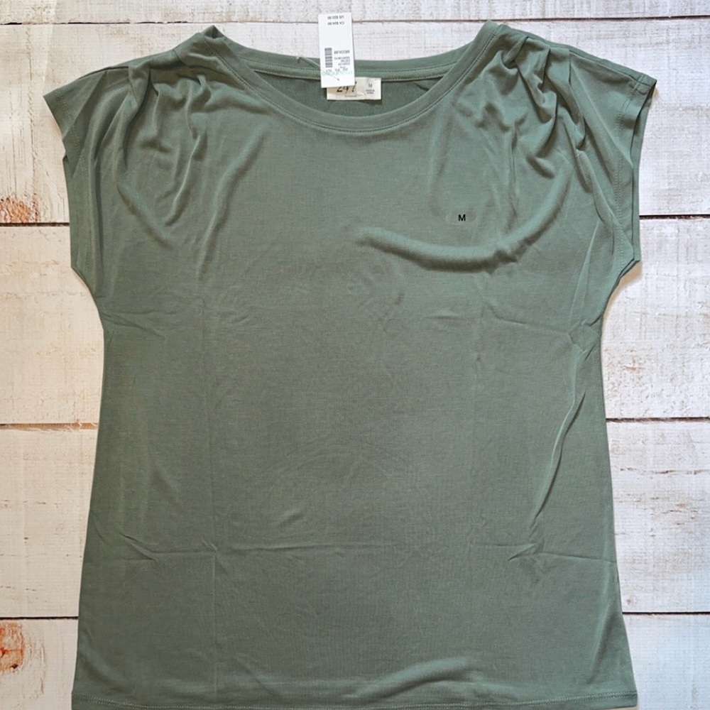 Maurice’s 24/7 Tee